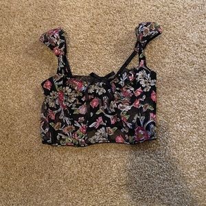 Victoria secret corset